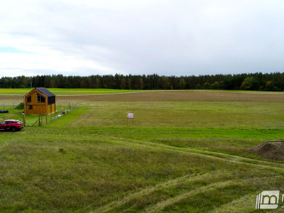 Działka rolna Przybiernów