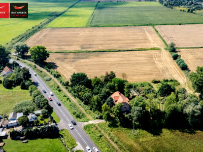 Działka rolna Tujsk