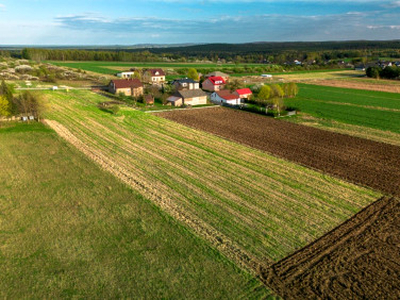 Działka rolna, ul. Widokowa