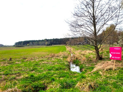 Działka rolno-budowlana