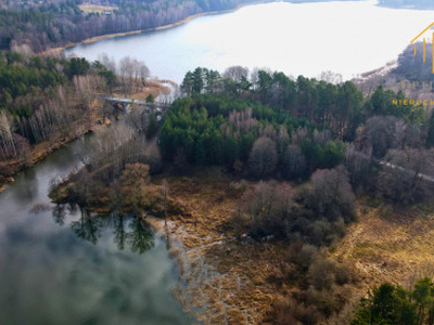 Działka rolno-budowlana Barkweda