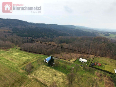 Działka rolno-budowlana Bęczyn