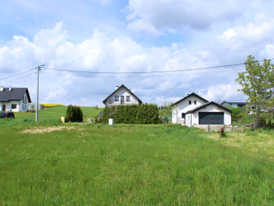 Działka rolno-budowlana Bodzanów