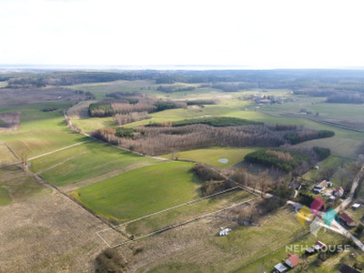 Działka rolno-budowlana Grabówka