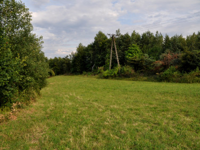 Działka rolno-budowlana Kornatka