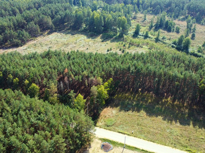 Działka rolno-budowlana Kąty-Miąski