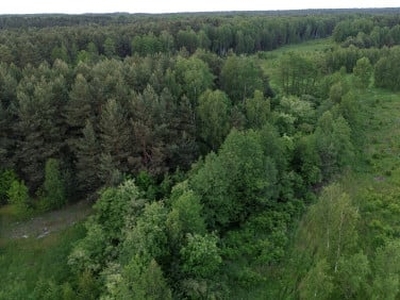 Działka rolno-budowlana Strzyżyna