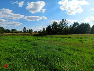 Działka rolno-budowlana Zwierzewo