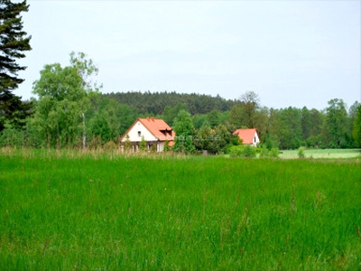 Działka siedliskowa Pąchy