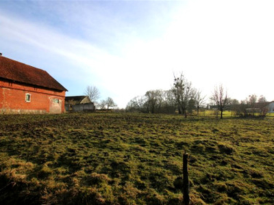 Działka Stare Monasterzysko