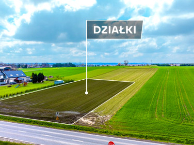 Działka