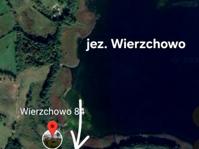 Działka Wierzchowo