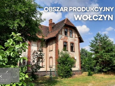 Działka Wołczyn