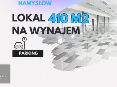 Lokal użytkowy Namysłów