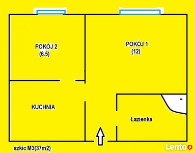 Zamienię m3 w kamienicy na Bloki komunalne + dopłata