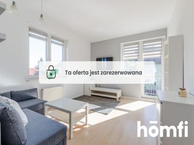 Mieszkanie do wynajęcia 2 pokoje Gdańsk Osowa, 48 m2, 1 piętro