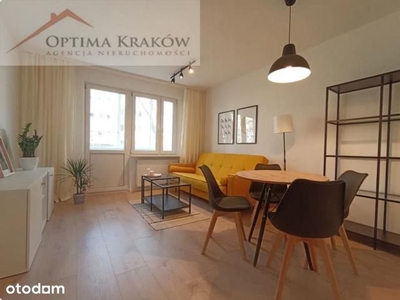 2 pok. /41 m2 /balkon/os. Albertyńskie -Bieńczyce