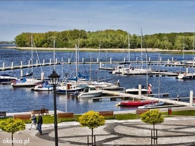 2 pokojowe mieszkanie nad Zalewem Kamieńskim przy Marinie