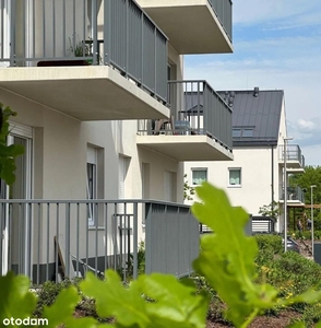 3 pokoje ANEKS | duży balkon | pętla tramwajowa