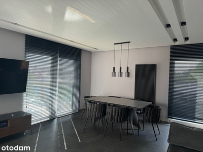 Apartament 135m2,taras 20m2,sauna design, 2xgaraż