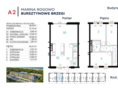 Dom w zabudowie szeregowej Sprzedaż Rogowo, Polska