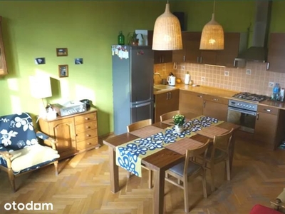 Nowy, wykończony apartament z ogrodem