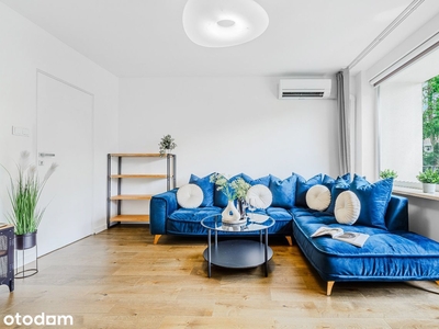 Gotowy Apartament 57 m2 | Metro Płocka | 3 Pokoje
