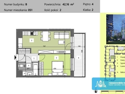 Zgodna Park | mieszkanie 4-pok. | I2