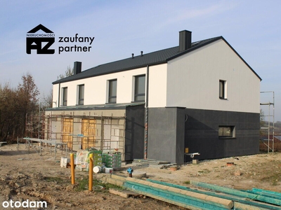 Mieszkania 142 m2 z ogródkiem 5 arów , garaż