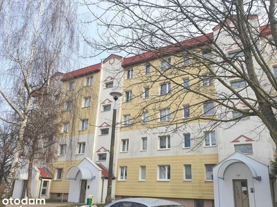 Mieszkanie, 36,70 m², Olsztyn