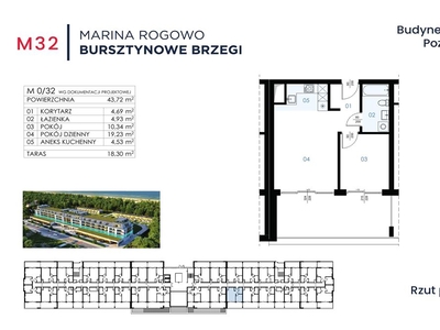 Mieszkanie Sprzedaż Rogowo, Polska