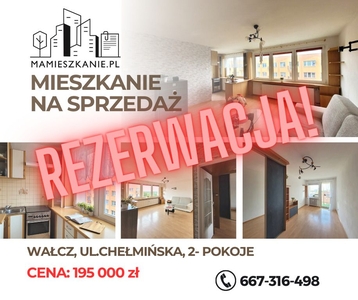 2 pokojowe mieszkanie do wejścia