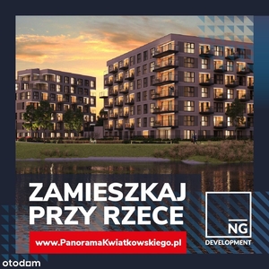 NOWY BUDYNEK | 4 pokoje| PK River| NG Development