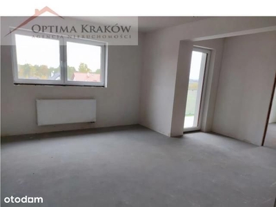 Wieliczka/Pasternik/60 m2/3 pokoje/balkon.