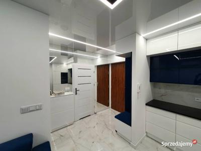 Apartamentowiec Łódź Kilińskiego zamknięte osiedle.