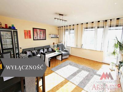 Mieszkanie do sprzedania 72.7m2 4 pokoje Włocławek
