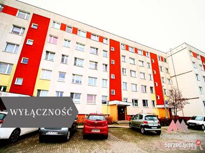 Mieszkanie Włocławek 54.9 metrów 2 pokojowe