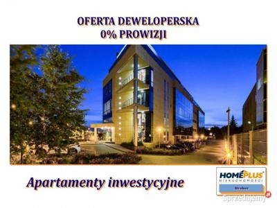 POD KLUCZ Apartamenty inwestycyjne ( gotowe )