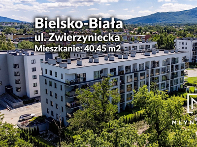 Bielsko-Biała M., Bielsko-Biała, Wapienica, Zwierzyniecka