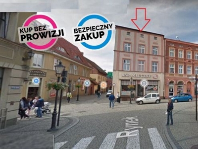 Cała kamienica z lokalem usługowym Rynek Główny