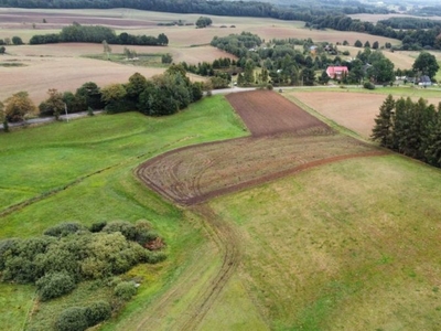 Działka budowlana Nowa Wieś Przywidzka