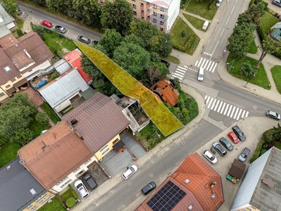 Działka budowlana Nowy Targ