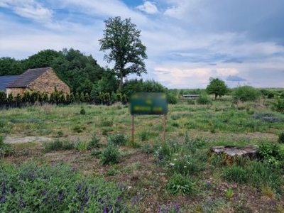 Grunt budowlany jednorodzinny na sprzedaż Śliwnik - działka budowlana na wsi