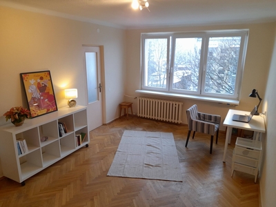 Kawalerka-apartament po niedawnym remoncie