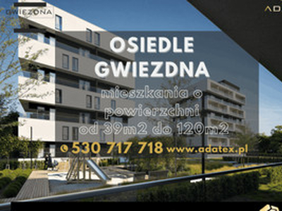 Mieszkanie na sprzedaż, 39 m², Sosnowiec Zagórze