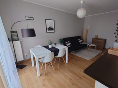 Apartament 2 pokojowy z garażem, zamknięte osiedle, ul. Częstochowska