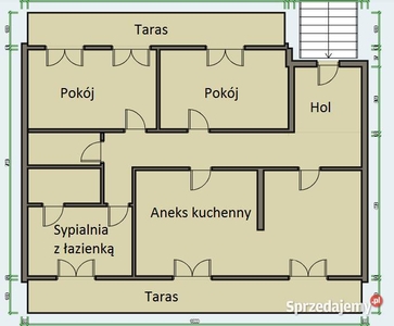 Żoliborz Dziennikarski - Dwupoziomowe - 2 oddzielne Mieszkania