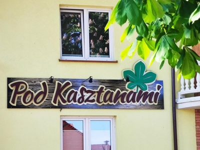 Pod Kasztanami