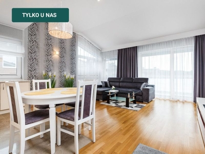 Wyjątkowy apartament w Gdyni - Bernadowo Park