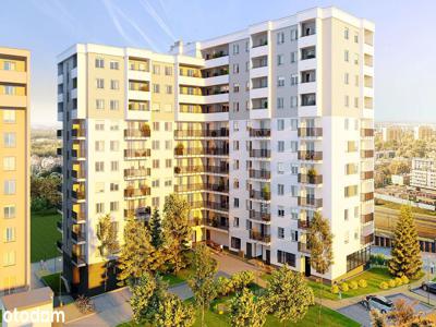 3-pokojowe mieszkanie 66m2 + balkon